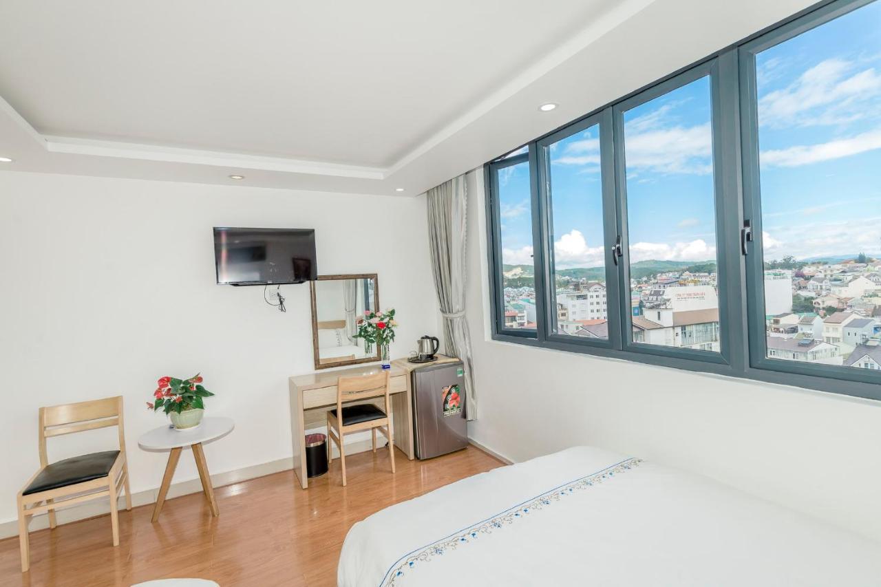 Hotel Pansy Da Lat Esterno foto