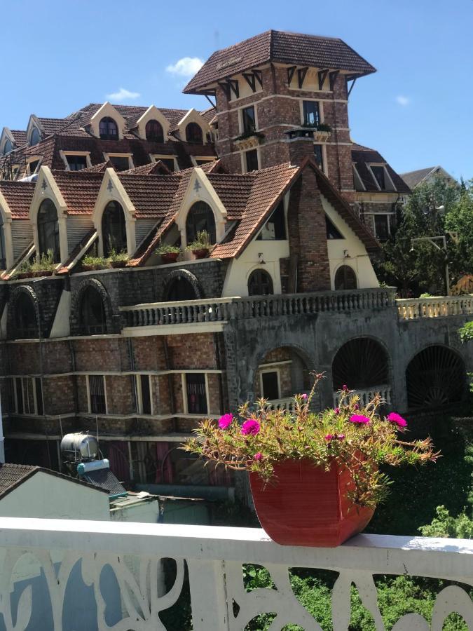 Hotel Pansy Da Lat Esterno foto