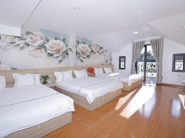 Hotel Pansy Da Lat Esterno foto