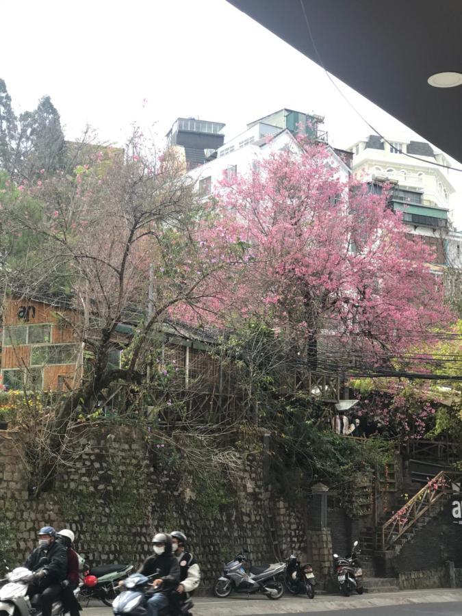 Hotel Pansy Da Lat Esterno foto