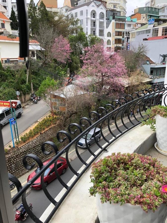 Hotel Pansy Da Lat Esterno foto