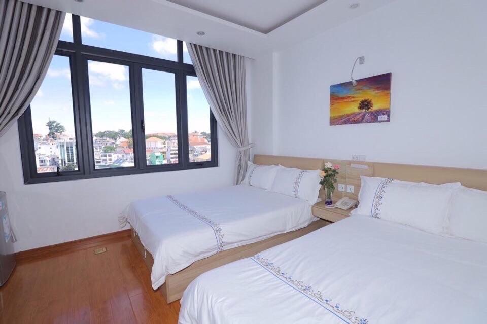 Hotel Pansy Da Lat Esterno foto