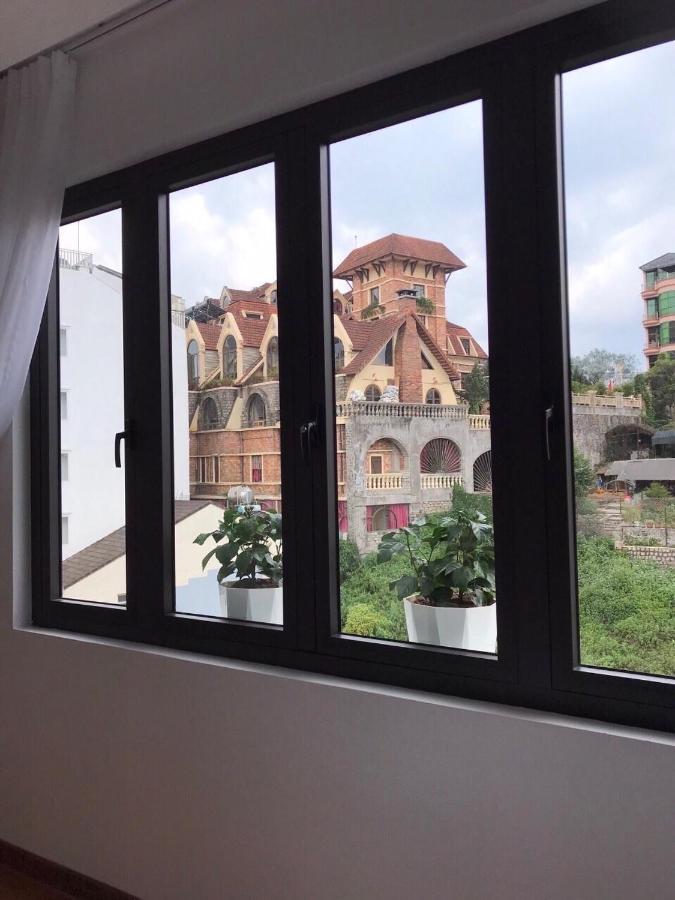 Hotel Pansy Da Lat Esterno foto