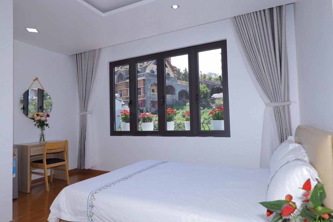 Hotel Pansy Da Lat Esterno foto