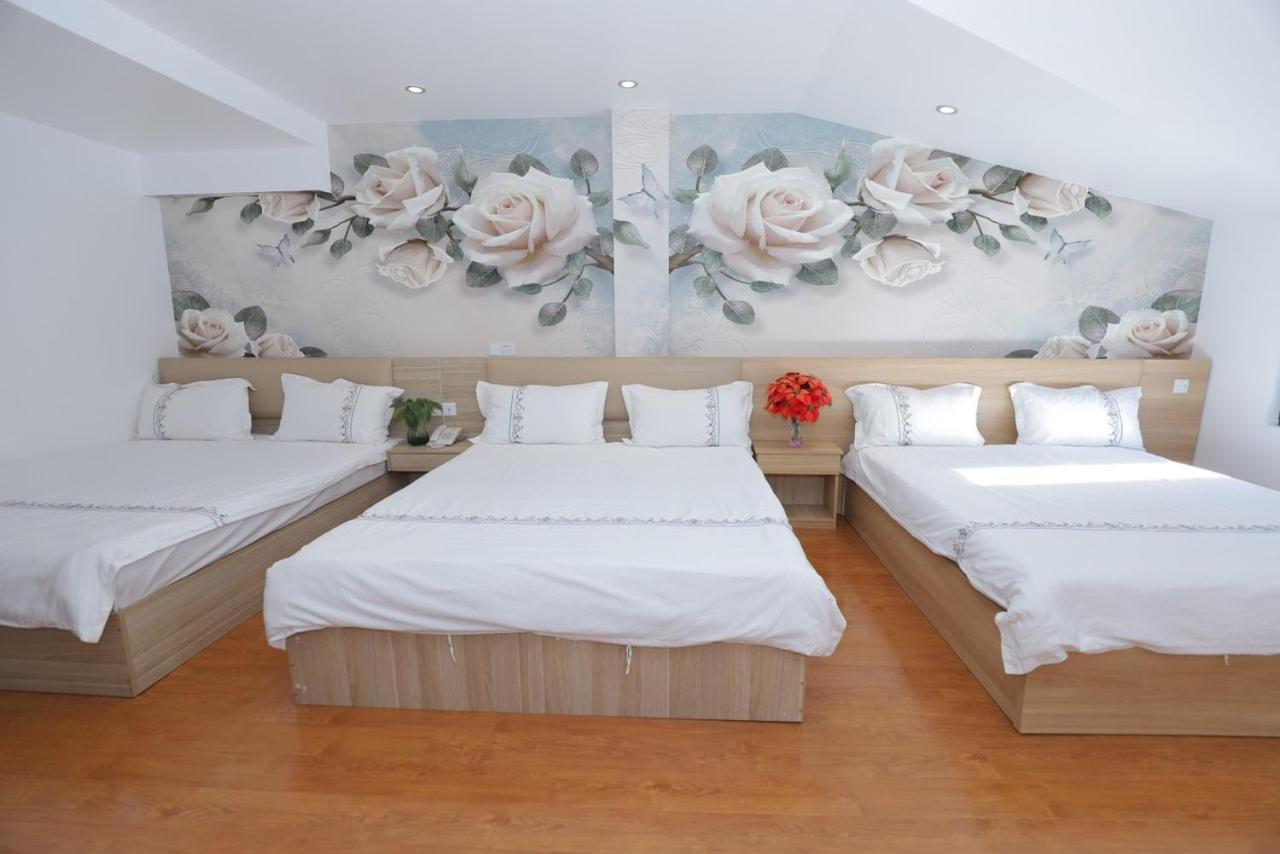 Hotel Pansy Da Lat Esterno foto