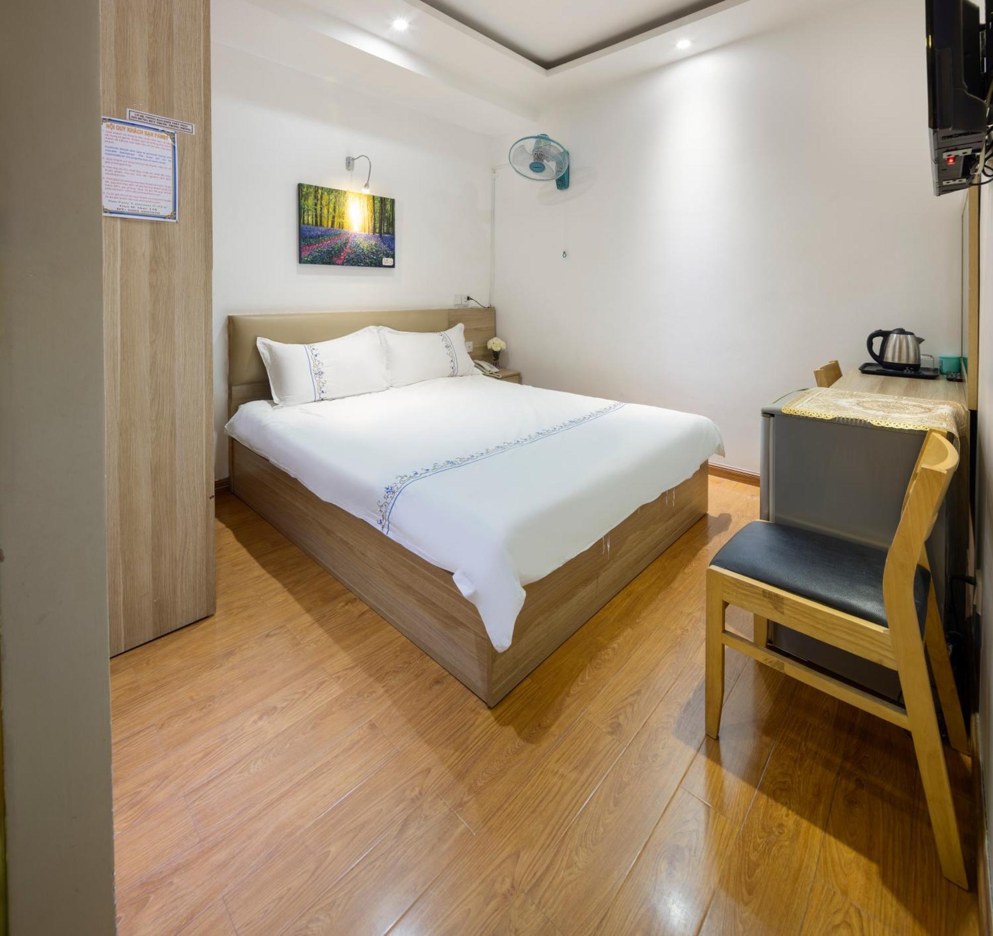 Hotel Pansy Da Lat Esterno foto